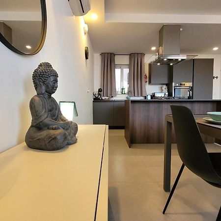 세인트폴스베이 Stylish - Modern - Large Terrace - 2 Bed - 200 M From Sea - Fully Air Con 아파트 외부 사진